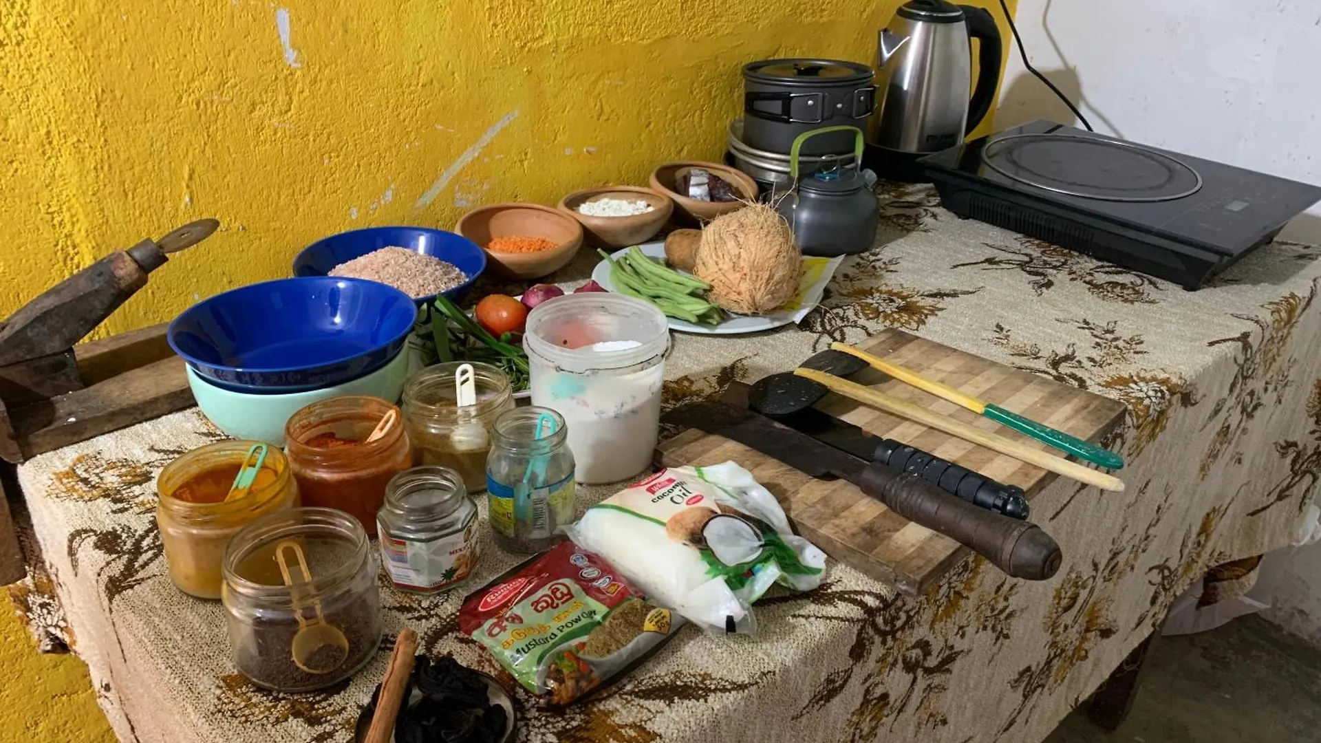 Pedro Stay,Cooking Classes & Tours Nuwara Eliya 0*,
